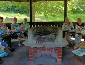 Wimpel Sommerpause