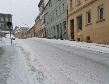 Winter Kirchstraße
