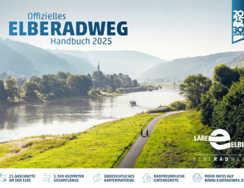 Elberadweg Handbuch