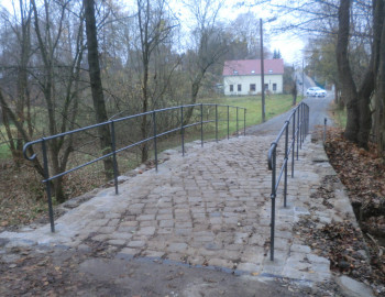 Geländer Schönb Weg