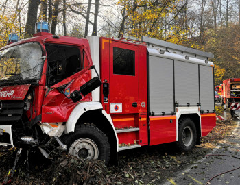 verunglücktes FFW