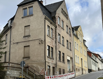 Tannertstr 1a vor Abriss