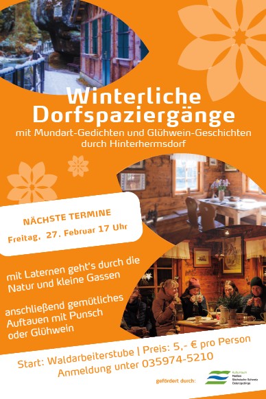 winterlicher Dorfspaziergang HIN 2702